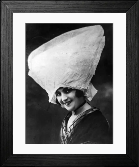 Framed Print : Vine Growers Queen Framed Print : Vine Growers Queen