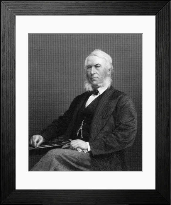 Framed Print : Charles Brook Framed Print : Charles Brook