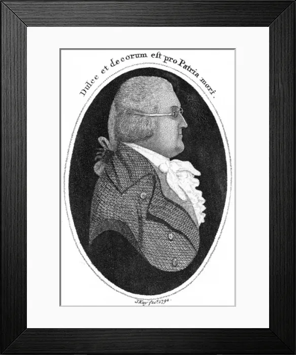 Framed Print : Matthew Campbell Browne
