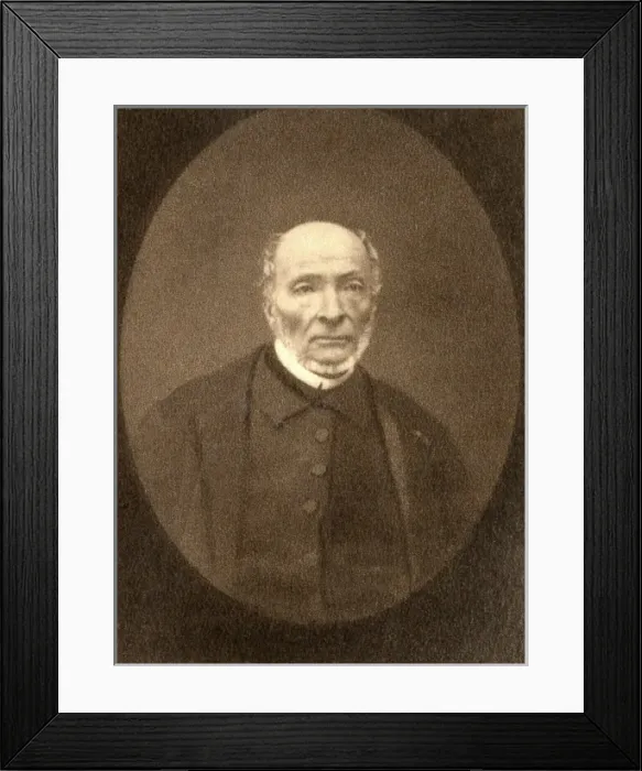 Framed Print : Victor Schoelcher Framed Print : Victor Schoelcher