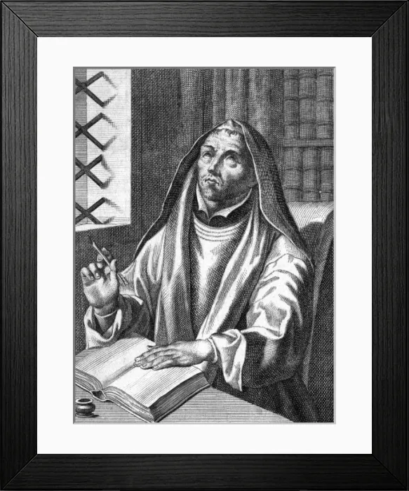Framed Print : Francois Louis Blosius Framed Print : Francois Louis Blosius