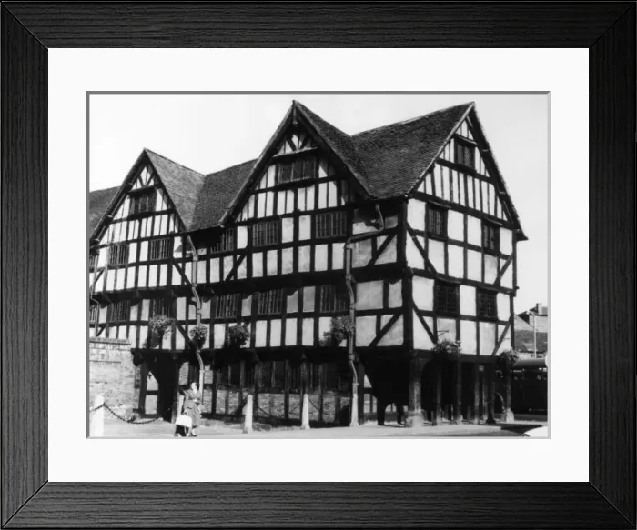 Framed Print : Rowleys House Framed Print : Rowleys House