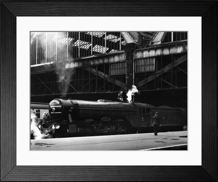 Framed Print : RETFORD ROVER TRAIN Framed Print : RETFORD ROVER TRAIN