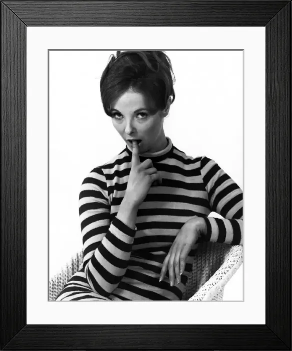 Framed Print : Female Model Framed Print : Female Model