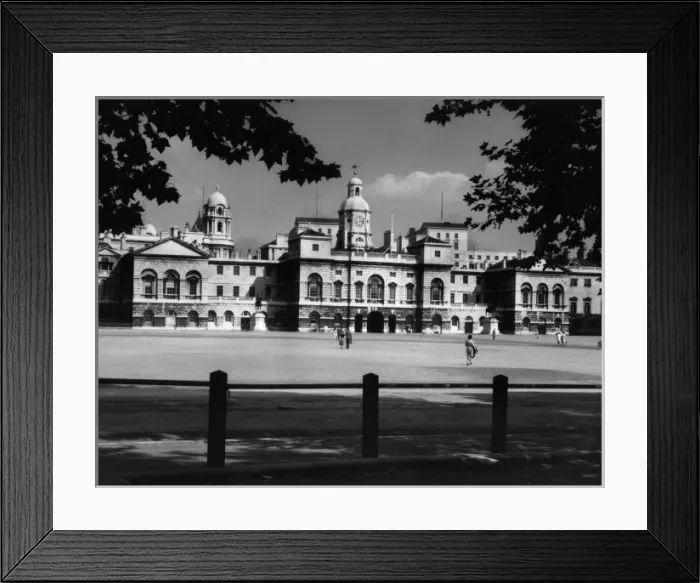 Framed Print : Horse Guards Building Framed Print : Horse Guards Building