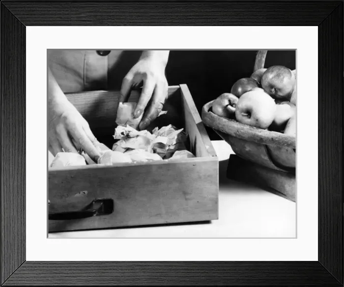 Framed Print : Preserving Apples Framed Print : Preserving Apples