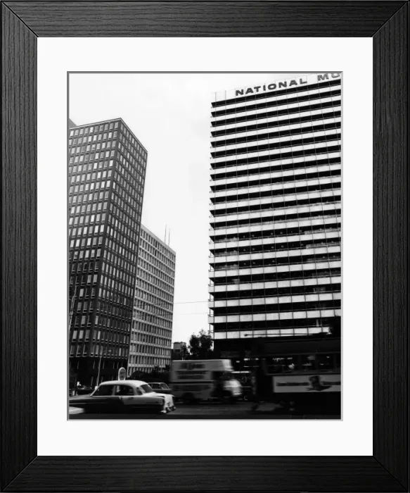 Framed Print : Australia / Melbourne Framed Print : Australia / Melbourne