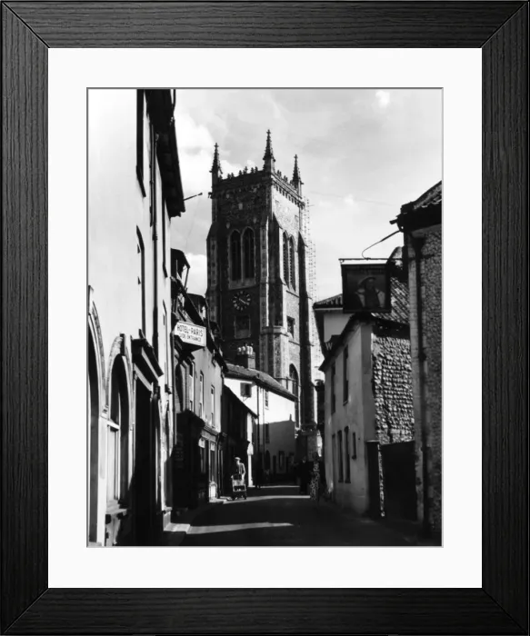 Framed Print : England / Cromer Framed Print : England / Cromer
