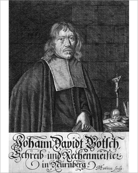 Johann Dabid Botsch