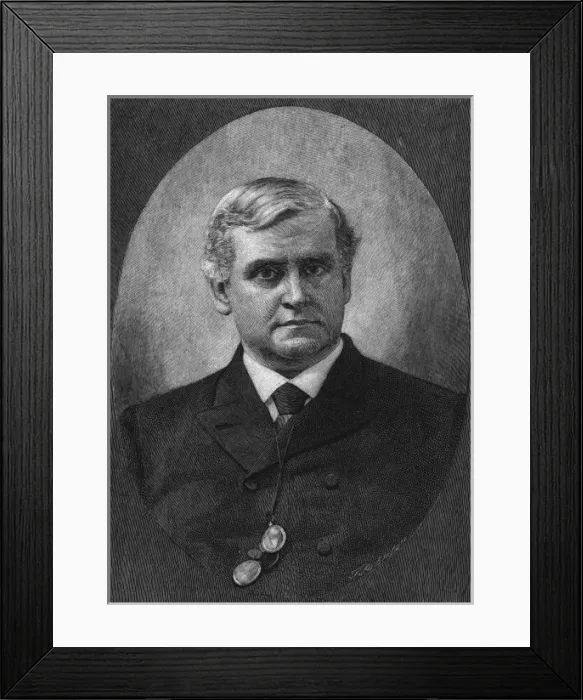 Framed Print : Phillips Brooks Framed Print : Phillips Brooks