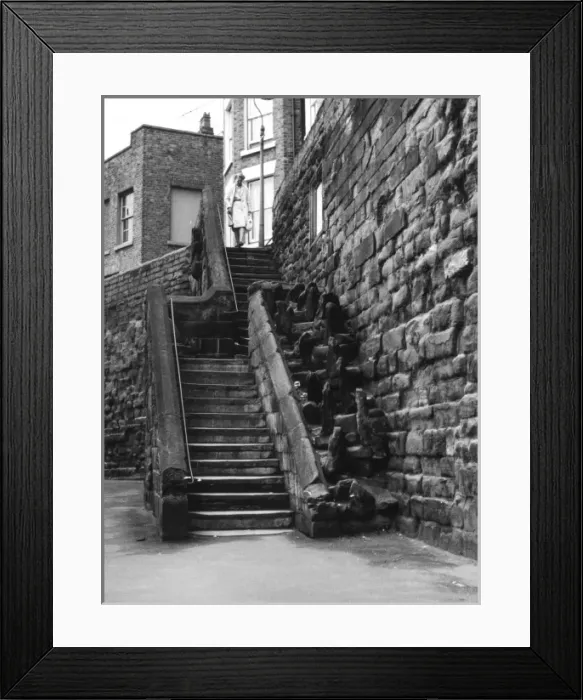 Framed Print : RECORDERs STEPS Framed Print : RECORDERs STEPS