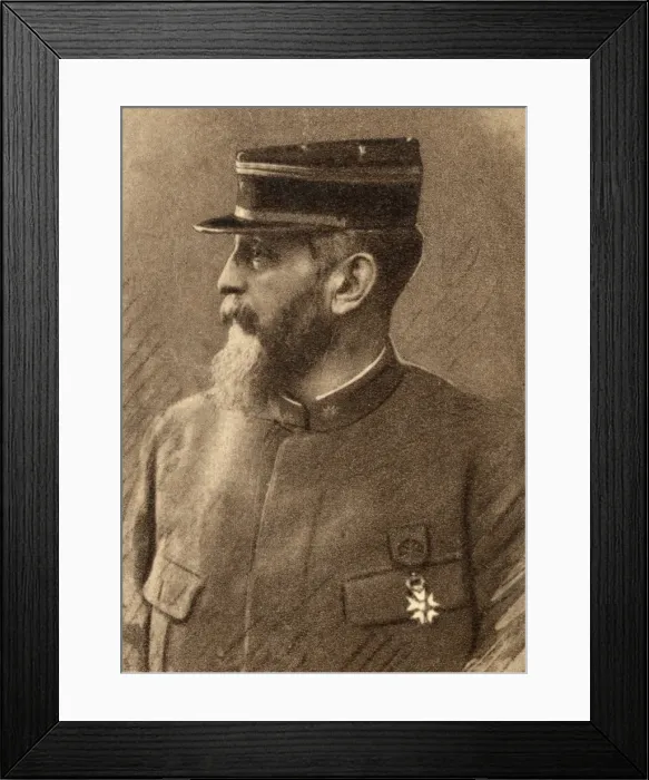 Framed Print : Adolphe Brisson Photo Framed Print : Adolphe Brisson Photo