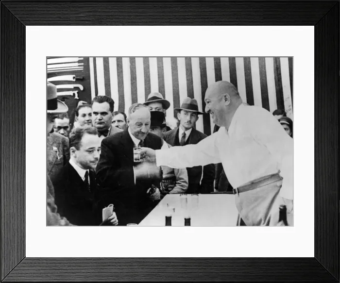 Framed Print : Drinks Trick Framed Print : Drinks Trick