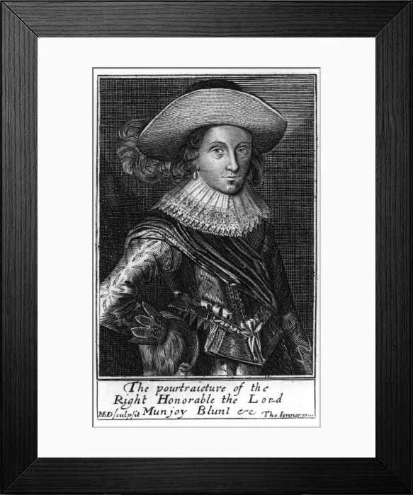 Framed Print : Mountjoy Blount Framed Print : Mountjoy Blount