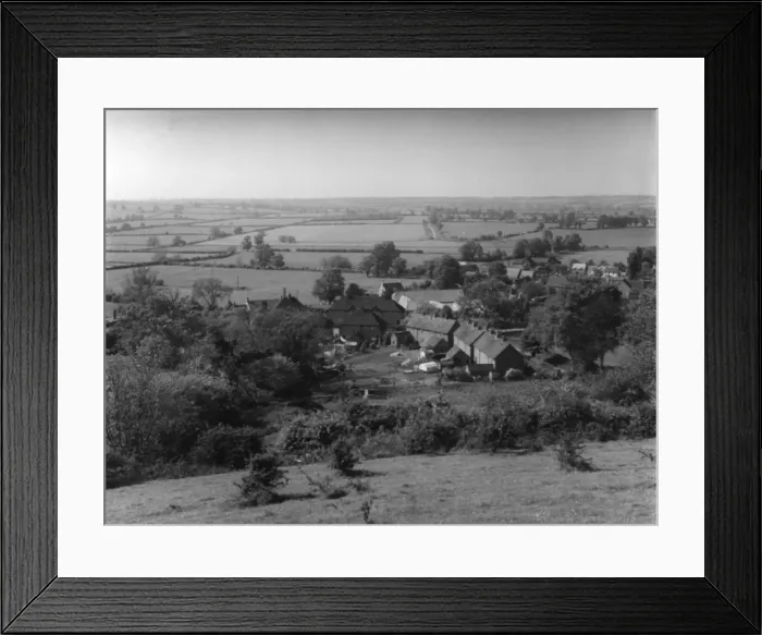 Framed Print : Warwickshire Scenery Framed Print : Warwickshire Scenery
