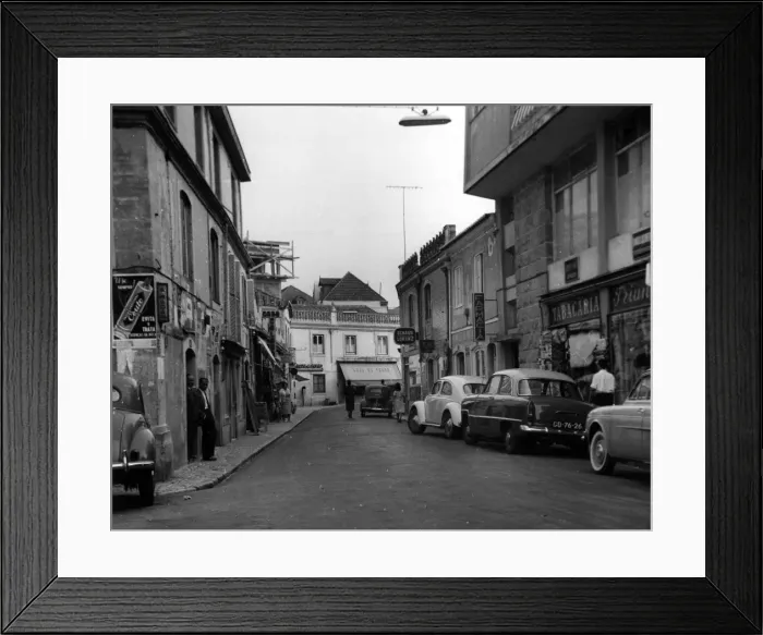Framed Print : Portugal / Cascais Framed Print : Portugal / Cascais