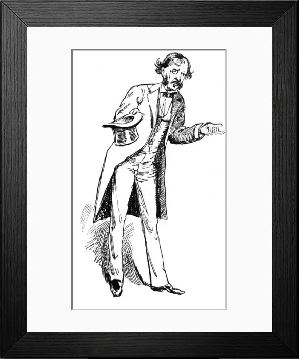 Framed Print : Ellis Ashmead Bartlett 2 Framed Print : Ellis Ashmead Bartlett 2