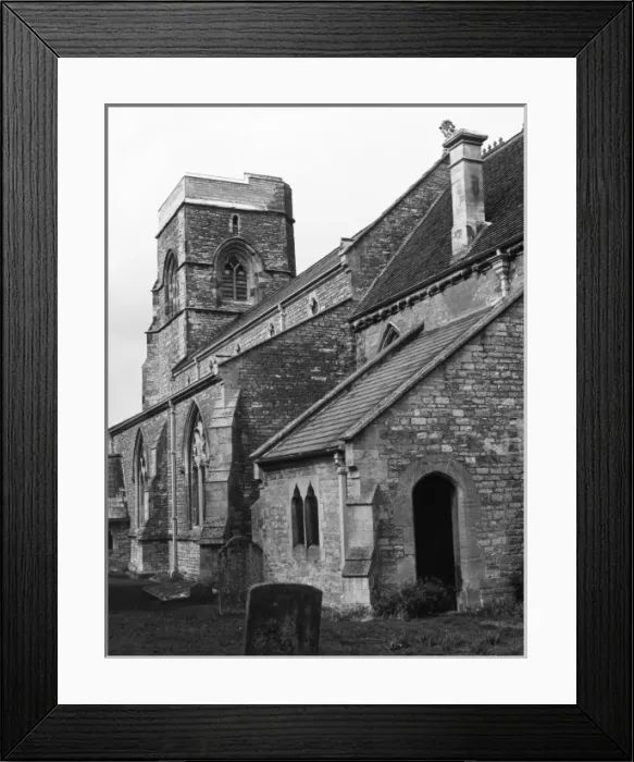 Framed Print : Emberton Church Framed Print : Emberton Church
