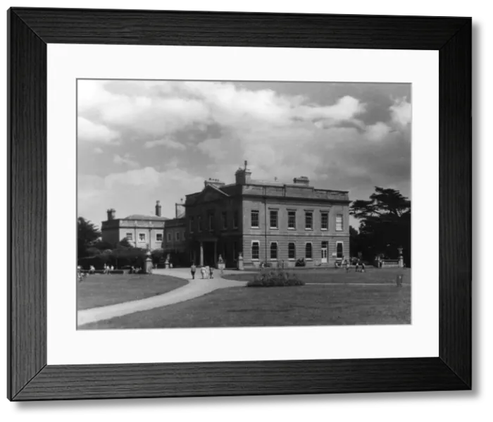 Framed Print : Blaise Castle House Framed Print : Blaise Castle House