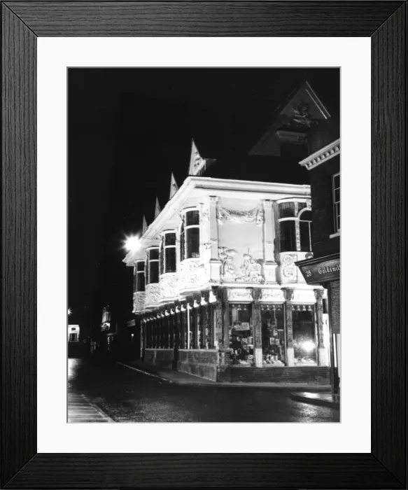Framed Print : England / Ipswich Framed Print : England / Ipswich