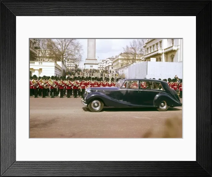 Framed Print : State Opening Parliament Framed Print : State Opening Parliament