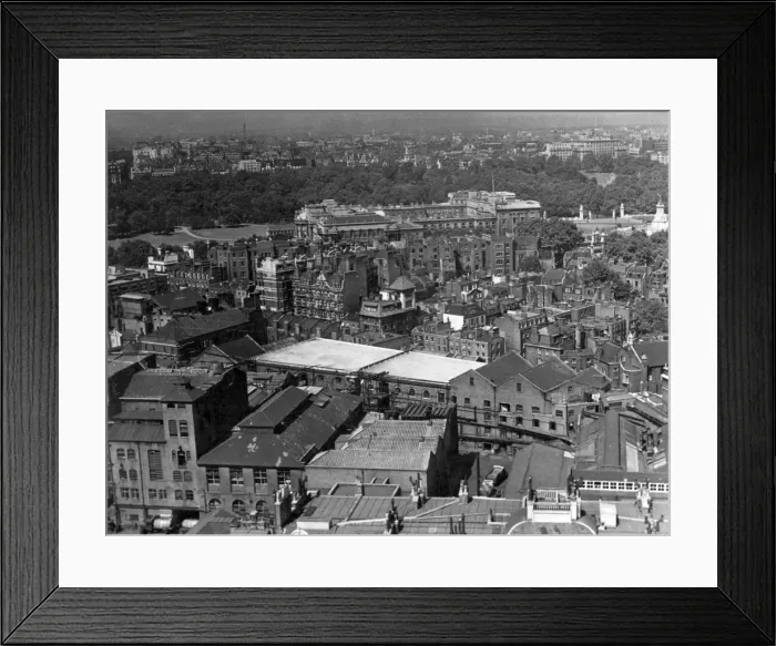 Framed Print : London from Westminster Framed Print : London from Westminster