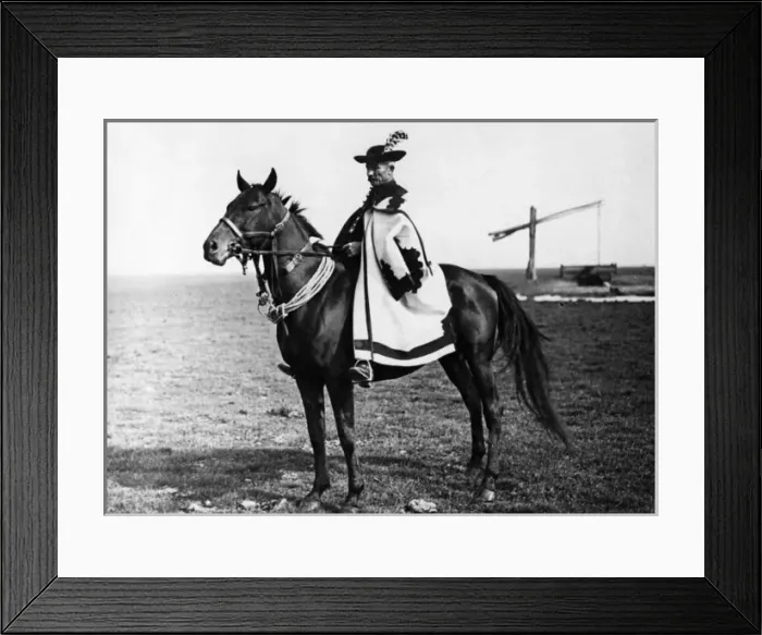 Framed Print : Magyar Equestrian Framed Print : Magyar Equestrian