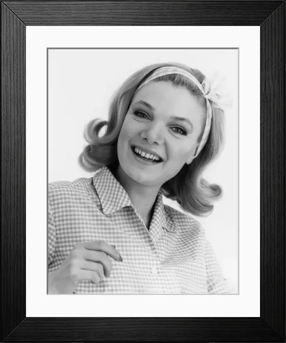Framed Print : Female Model Framed Print : Female Model