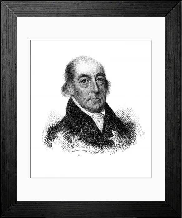 Framed Print : John Baron Blaquiere Framed Print : John Baron Blaquiere