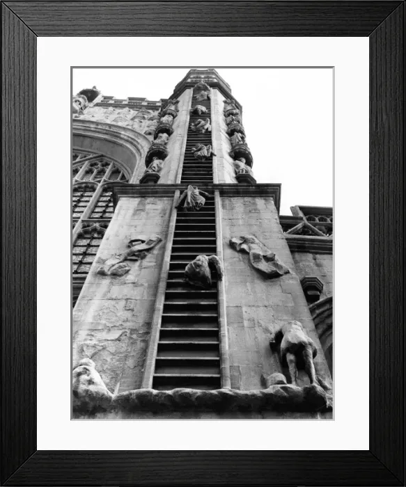 Framed Print : JACOBs LADDER Framed Print : JACOBs LADDER