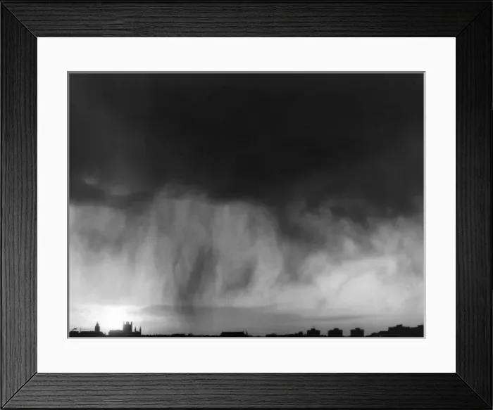 Framed Print : The Gathering Storm Framed Print : The Gathering Storm