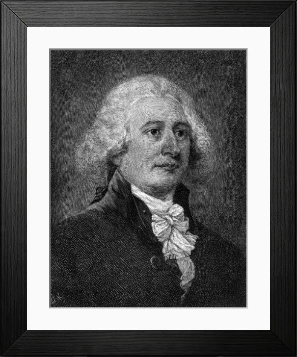 Framed Print : John Brown, Patriot Framed Print : John Brown, Patriot