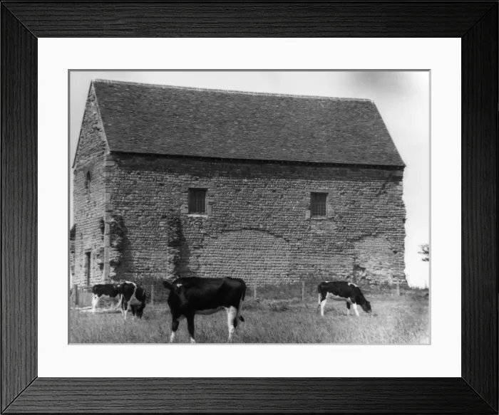 Framed Print : Saxon Chapel Framed Print : Saxon Chapel