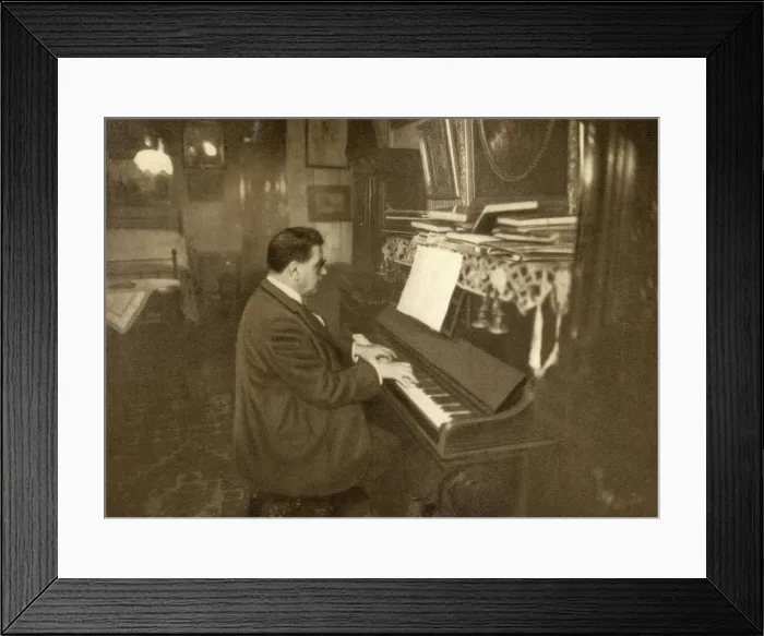 Framed Print : Edouard Herriot Photo Framed Print : Edouard Herriot Photo