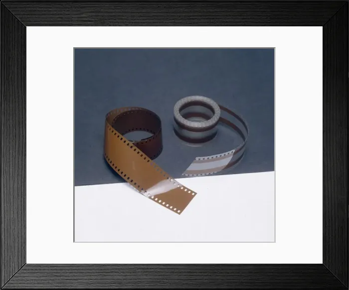 Framed Print : Camera Film Framed Print : Camera Film