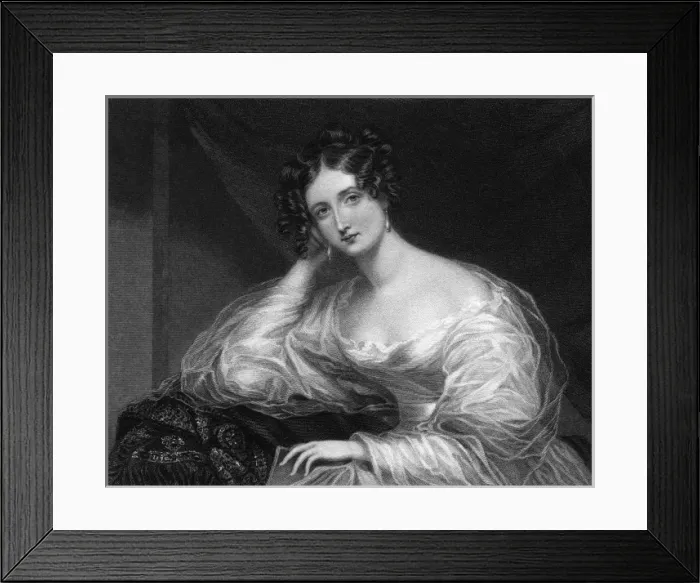 Framed Print : Marian Millicent Barton Framed Print : Marian Millicent Barton