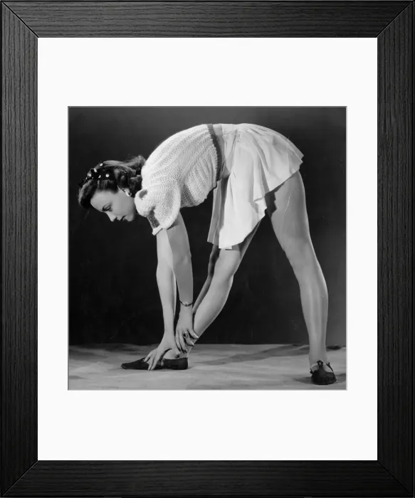 Framed Print : Waistline Exercises Framed Print : Waistline Exercises