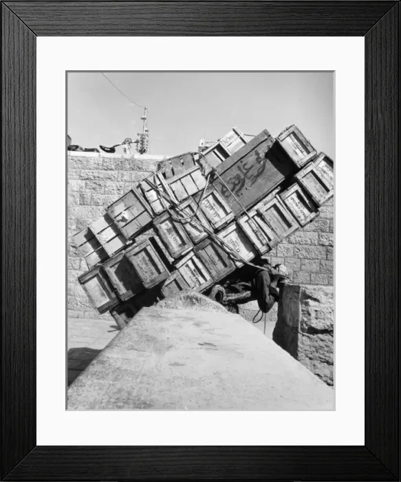 Framed Print : Damascus Gate Framed Print : Damascus Gate