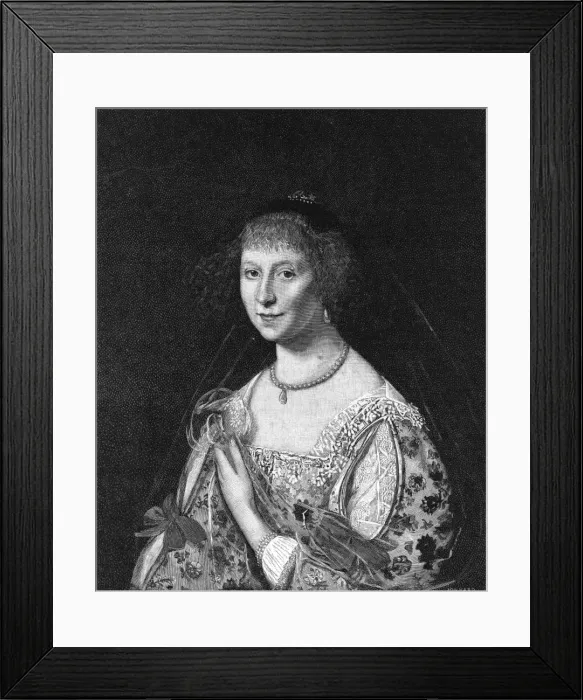 Framed Print : Elizabeth Castlehaven Framed Print : Elizabeth Castlehaven