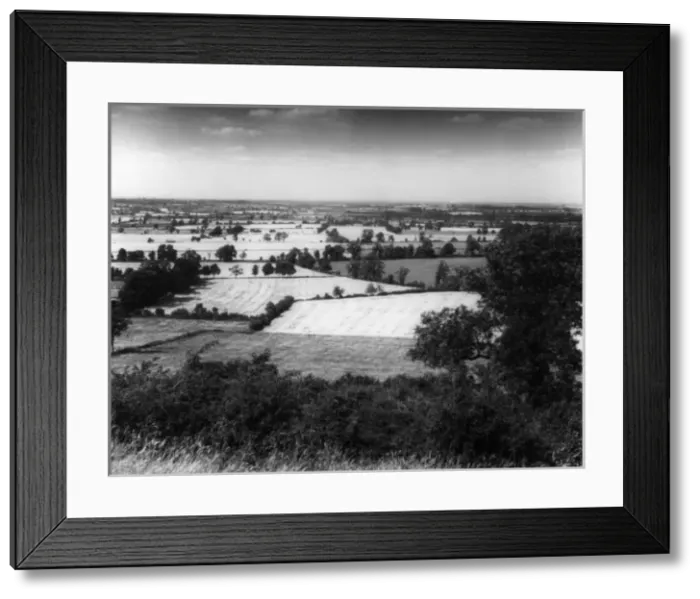 Framed Print : Warwickshire Scenery Framed Print : Warwickshire Scenery