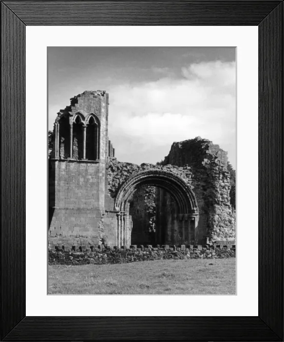Framed Print : Lilleshall Abbey Framed Print : Lilleshall Abbey