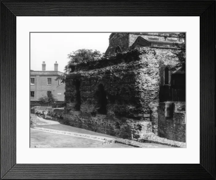 Framed Print : Roman Forum. Leicester Framed Print : Roman Forum. Leicester