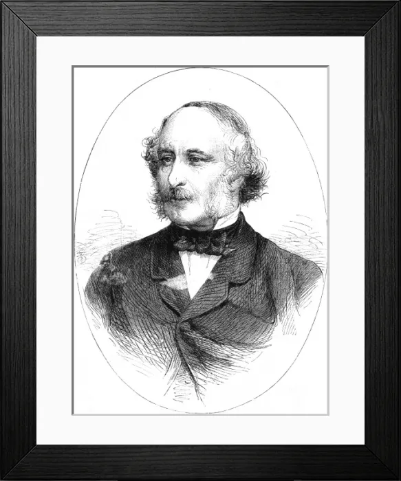 Framed Print : Robert Bruce Framed Print : Robert Bruce