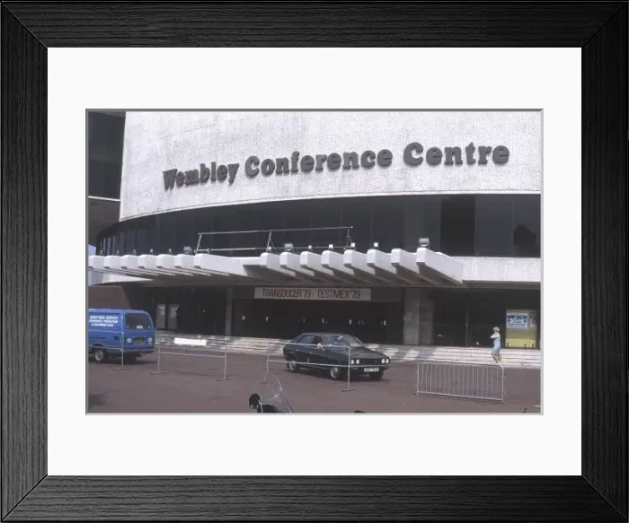 Framed Print : Conference Centre Framed Print : Conference Centre