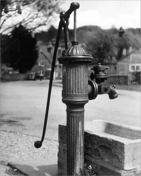 Hambledon Water Pump