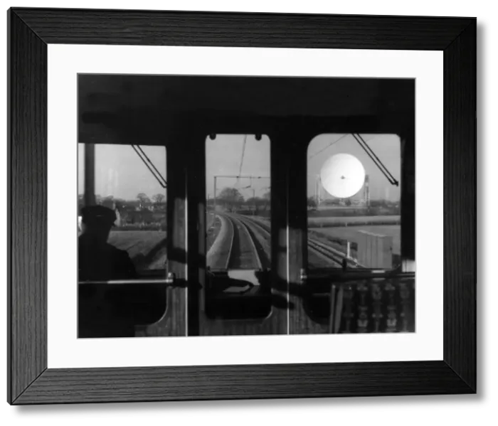 Framed Print : Lovell Telescope Framed Print : Lovell Telescope