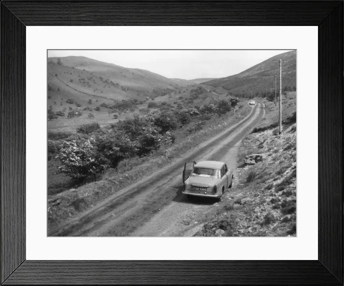Framed Print : The Devils Steps Framed Print : The Devils Steps