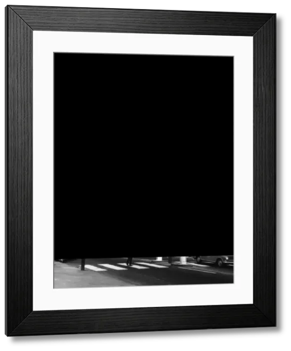 Framed Print : Green Shield House Framed Print : Green Shield House