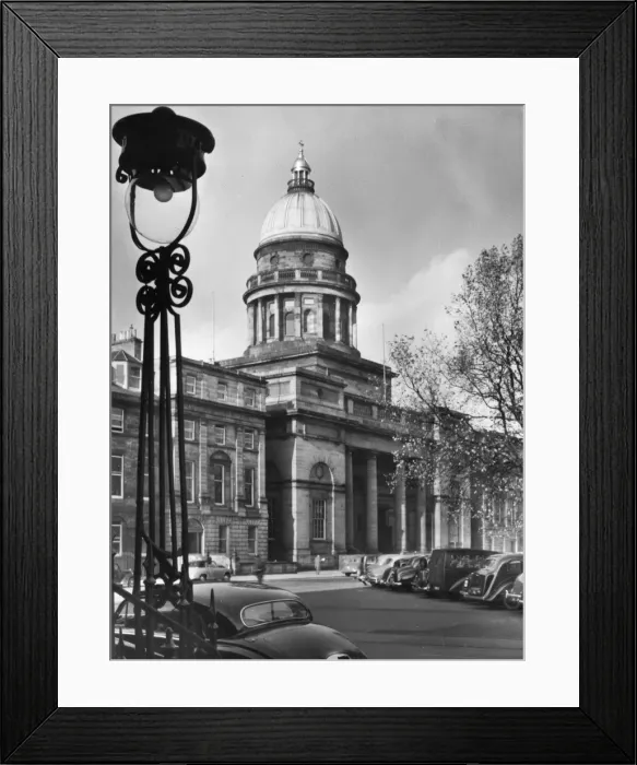 Framed Print : St. Georges Church Framed Print : St. Georges Church