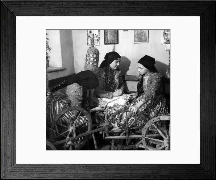 Framed Print : Chodenland Spinners Framed Print : Chodenland Spinners